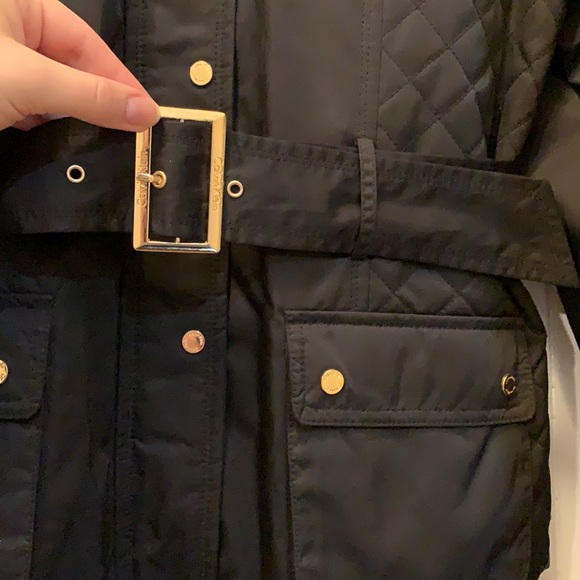 Calvin Klein Sample Jacket - Picture 3 of 4